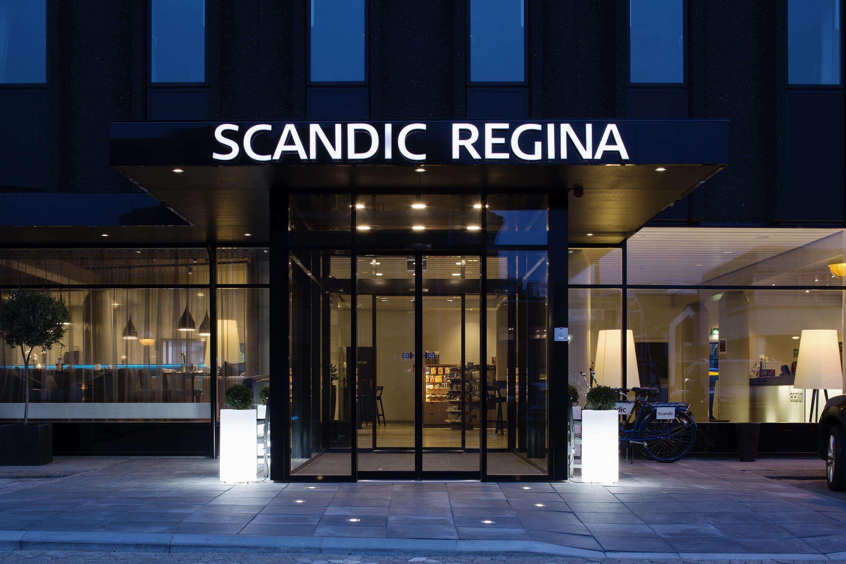 Scandic Regina Herning Extérieur photo