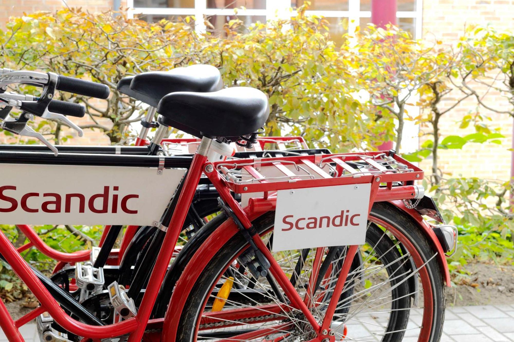 Scandic Regina Herning Extérieur photo