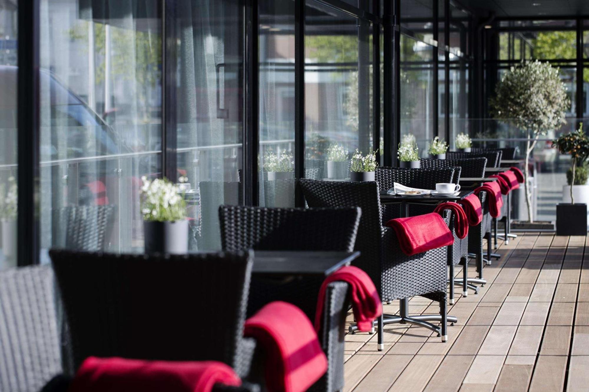Scandic Regina Herning Extérieur photo