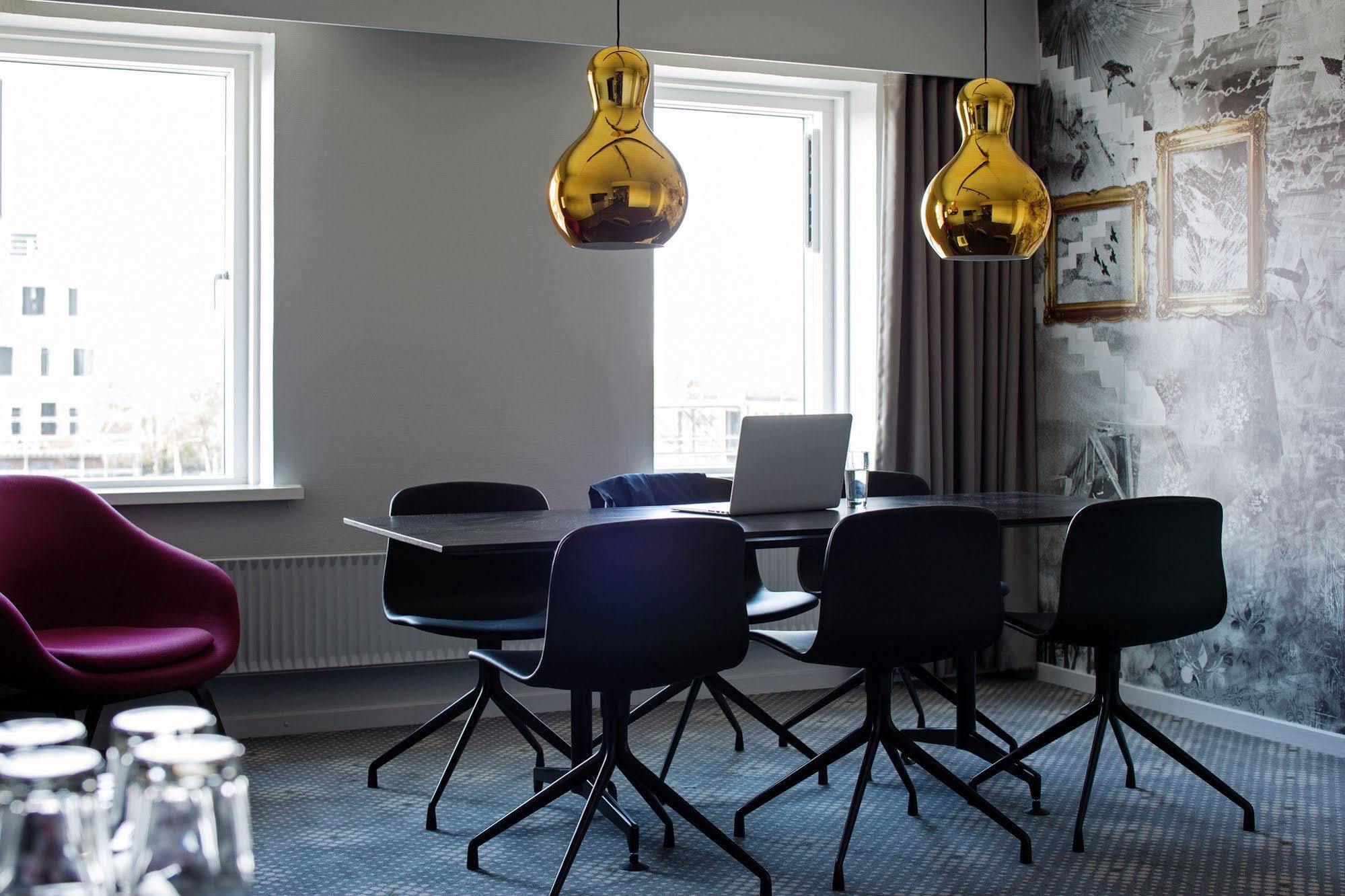 Scandic Regina Herning Extérieur photo