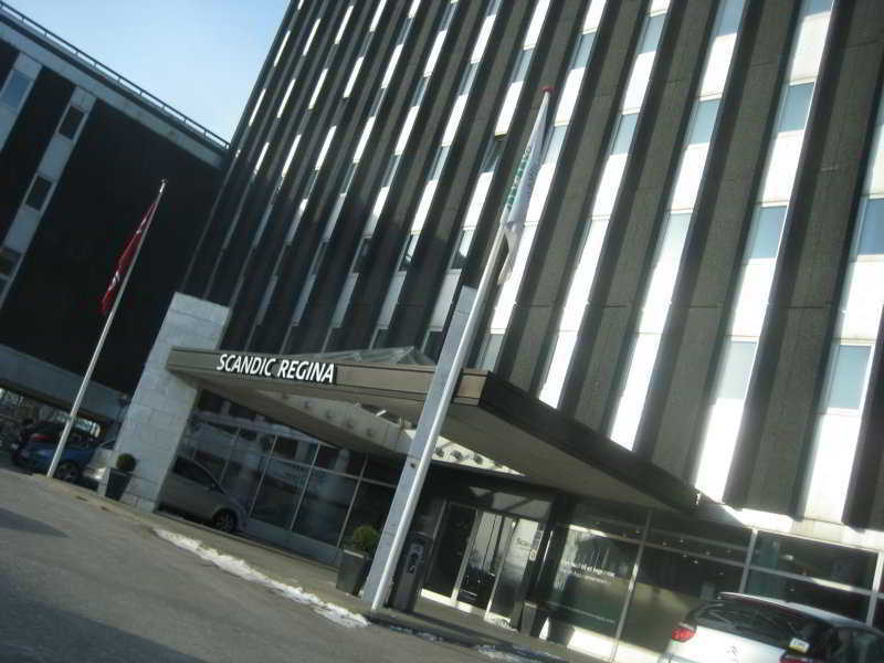 Scandic Regina Herning Extérieur photo