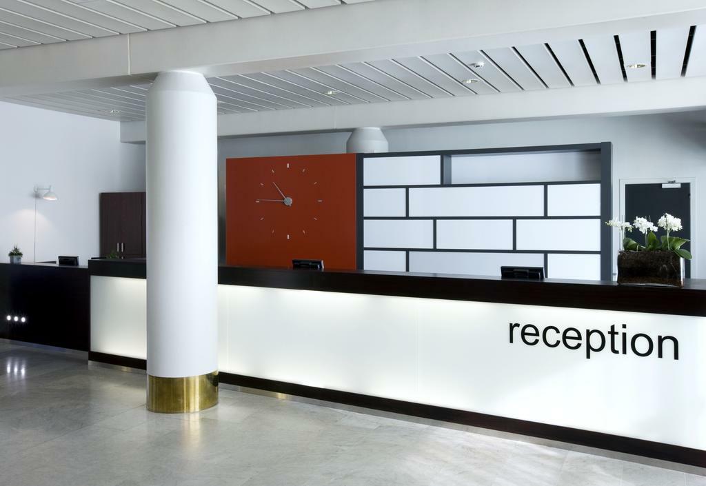 Scandic Regina Herning Extérieur photo